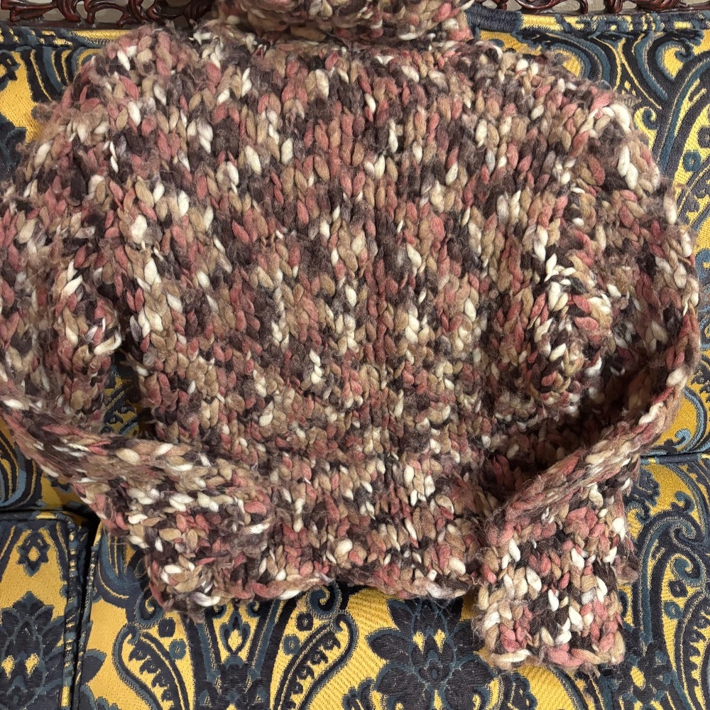 Winter sweater
